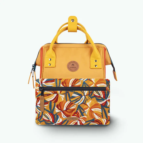 Cabaia Sac à dos Adventurer Small Kilifi jaune foncé