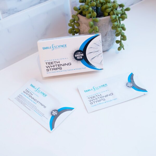 Smile Science Harley Street Ultimate Tandblekningspaket