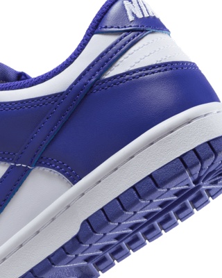 Nike Dunk Low Big Kids' Shoes