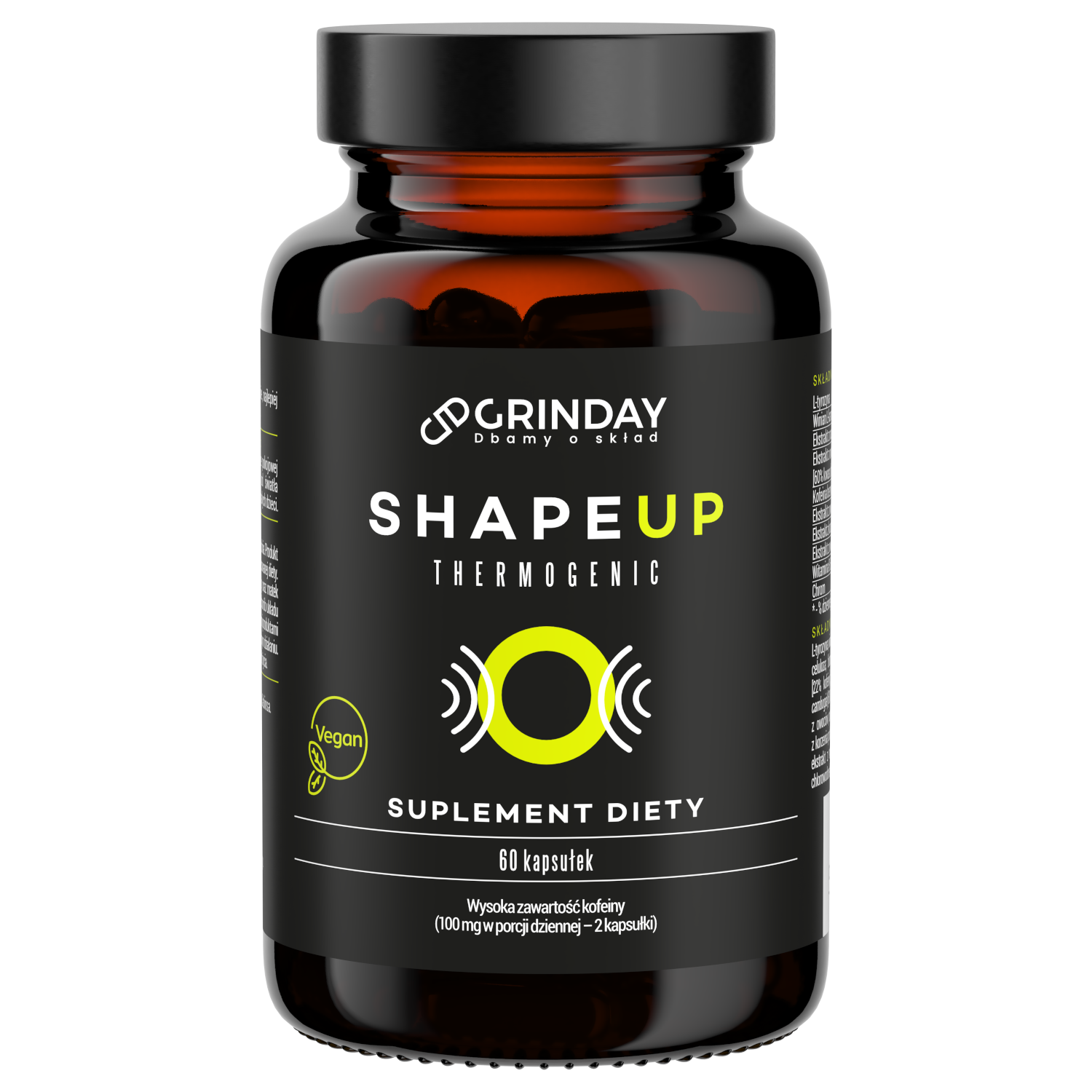 Grinday Shape Up