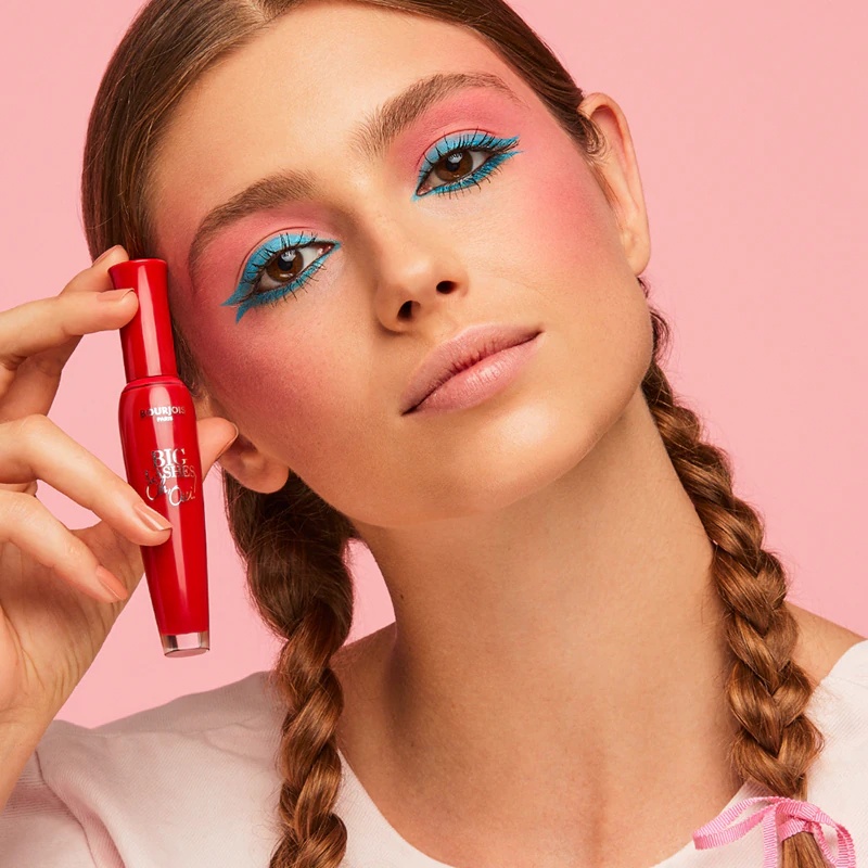 Bourjois Volume Glamour Oh Oui! Maskara podaljša in loči trepalnice