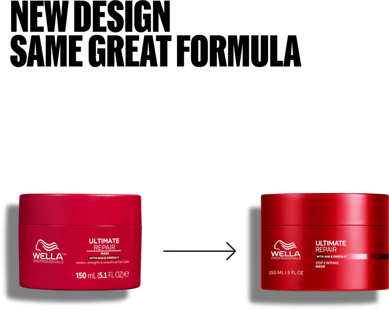 Wella Professionals Ultimate Repair Mask Intenzívne vyživujúca maska pre všetky typy vlasov