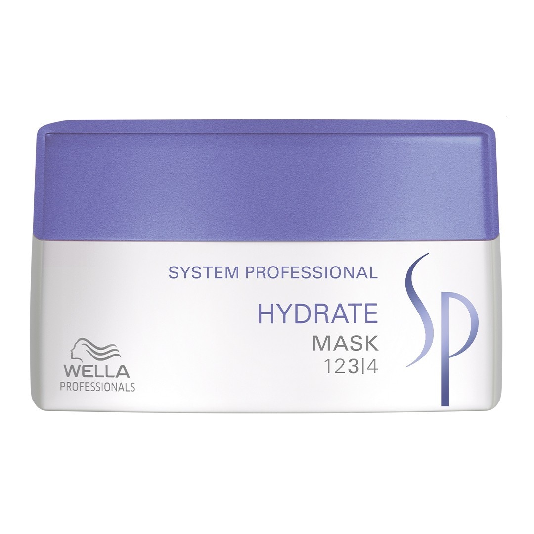 Wella Professionals Haarbalsam SP Feuchtigkeitsmaske - 200 ml