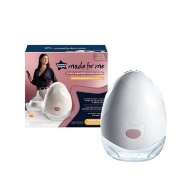 Tommee Tippee Individual kannettava imuri 1 yksikkö 1 yksikkö