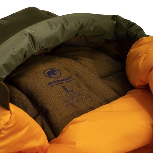 Mammut Protect Fiber Sleeping Bag -18c