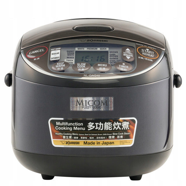 Ricecooker ryżowar Zojirushi Micom NL-GAQ10
