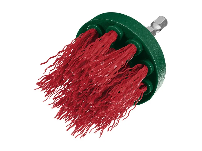 Conjunto de Pincéis e Almofadas para Relevo PARKSIDE®, 14 Peças