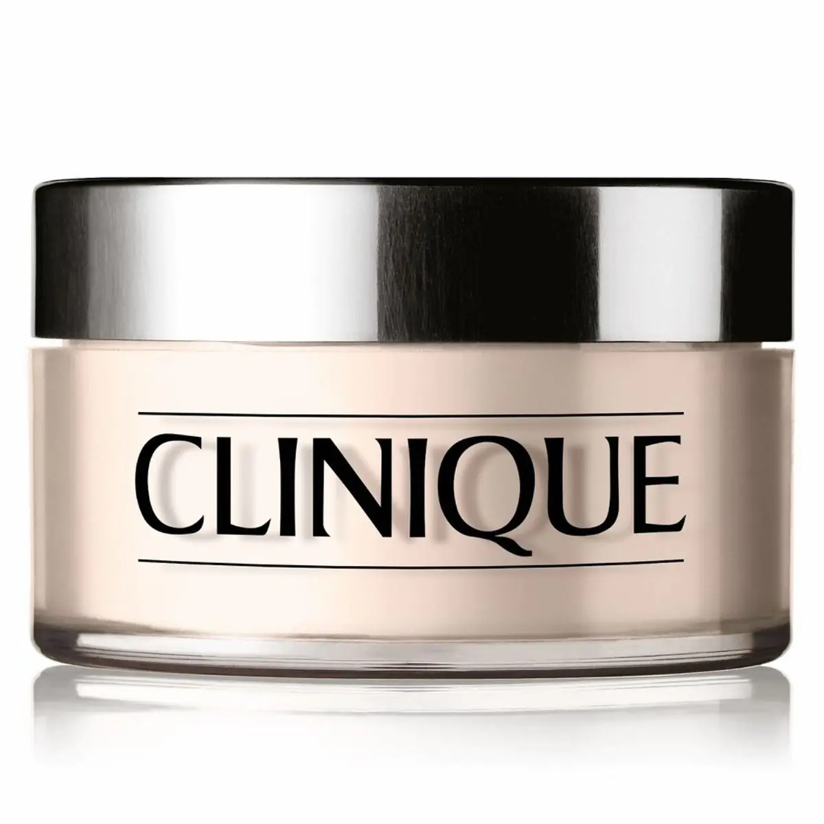 Clinique Blended Face Powder Lekki puder sypki, Invisible Blend
