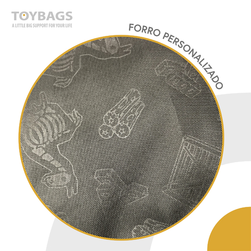  Mochila Escolar Fortnite Dark Black Doblecompartimento Adaptowalne Carro