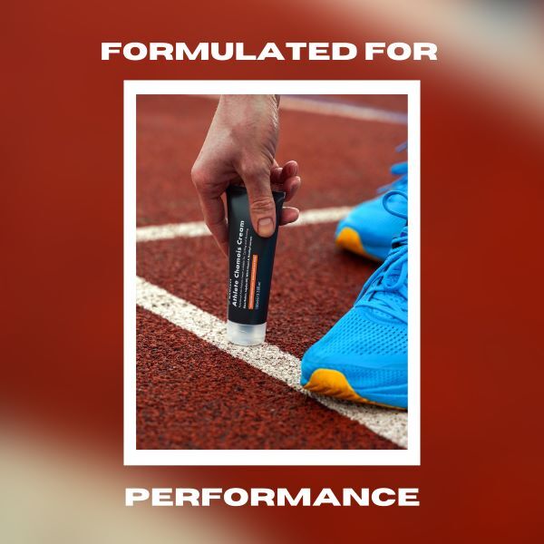 ManCave Athlete Chamois krém 100ml