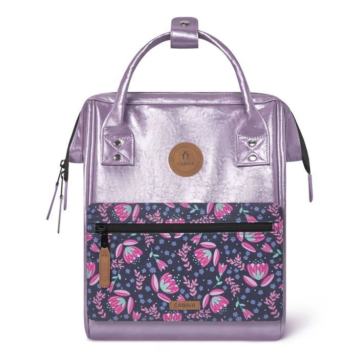 Rucksack – CABAIA – Adventurer Iridescent Backpack S – Lila – 10 l – Unisex