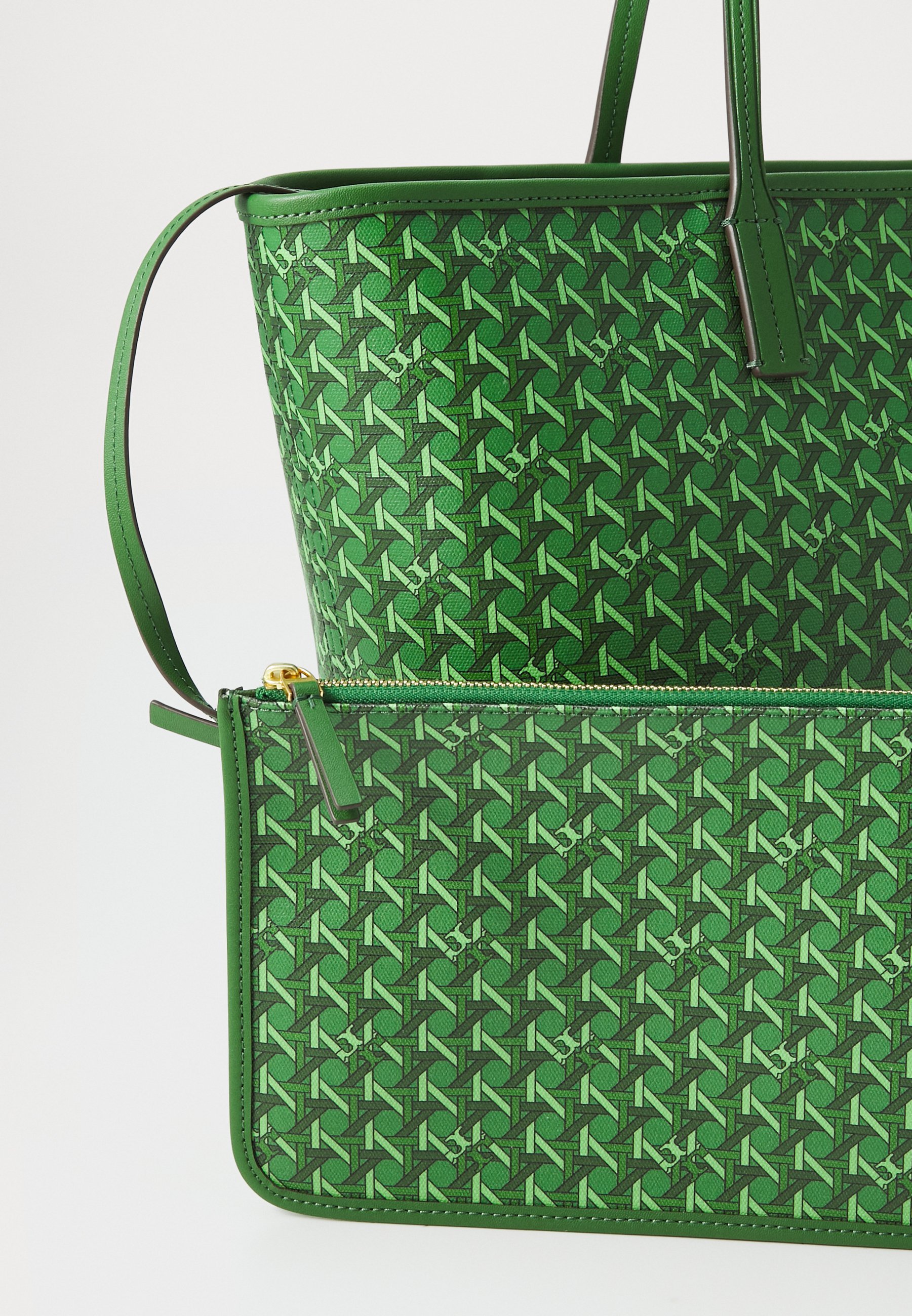 Set di borse Tory Burch EVER-READY TOTE - Borsa tote - rucola