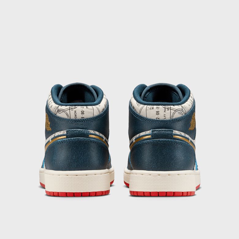Air Jordan 1 Mid SE (GS)
