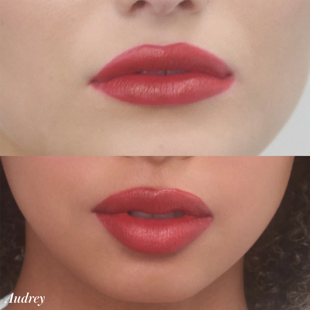 Ser de ruj legendar Audrey - rms beauty