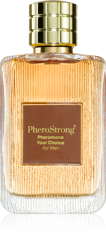 Perfume PheroStrong Your Choice For Him com feromônios
