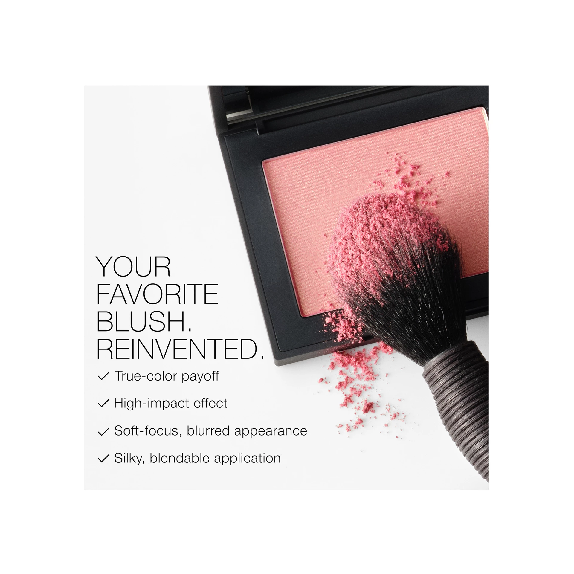 „Blush 777 Orgasm“ – NARS