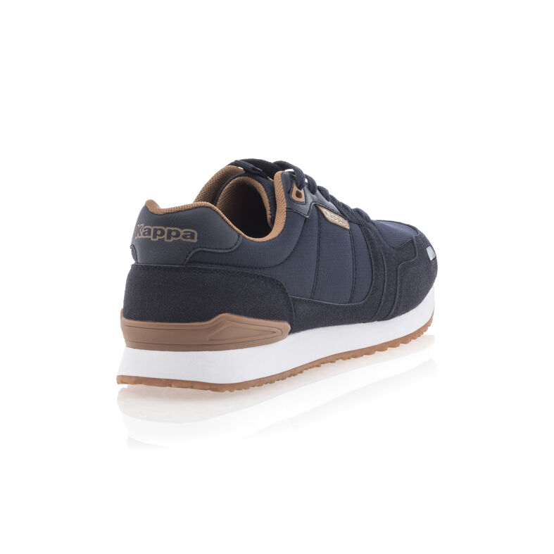 Zapatillas deportivas para hombre color azul