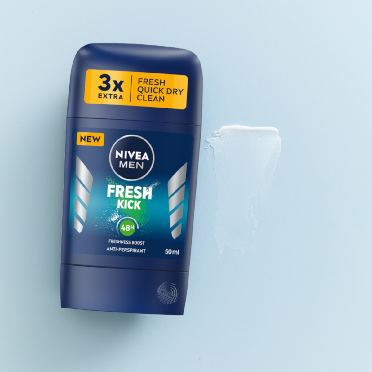 Nivea Men Fresh Kick