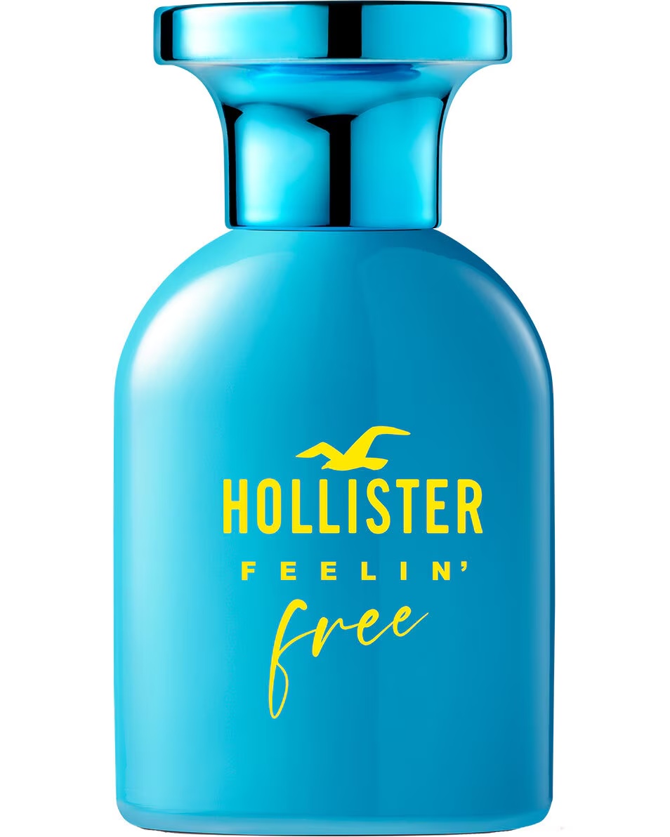 HOLLISTER PERFUME Feelin' Free for Him toaletna voda