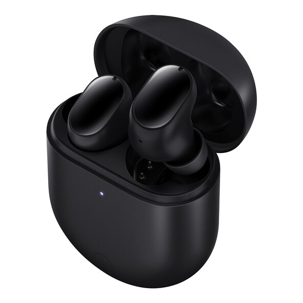 Redmi Buds 3 Pro, svart