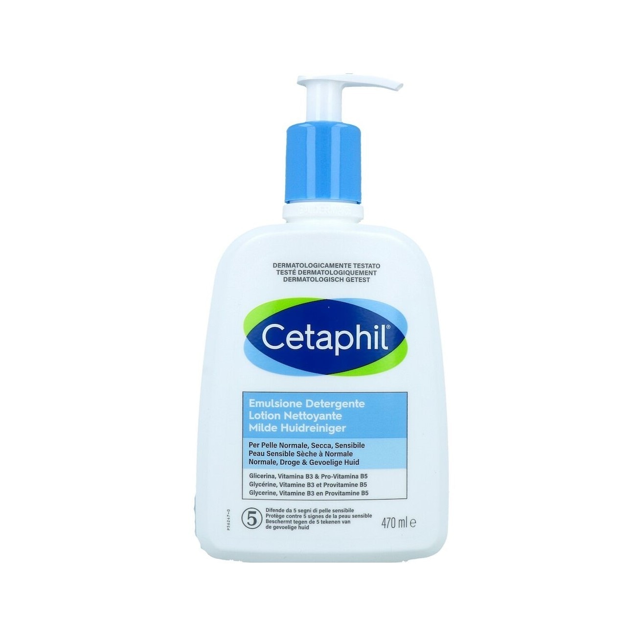 Cetaphil Gel detergente, detersione delicata della pelle – 200 ml