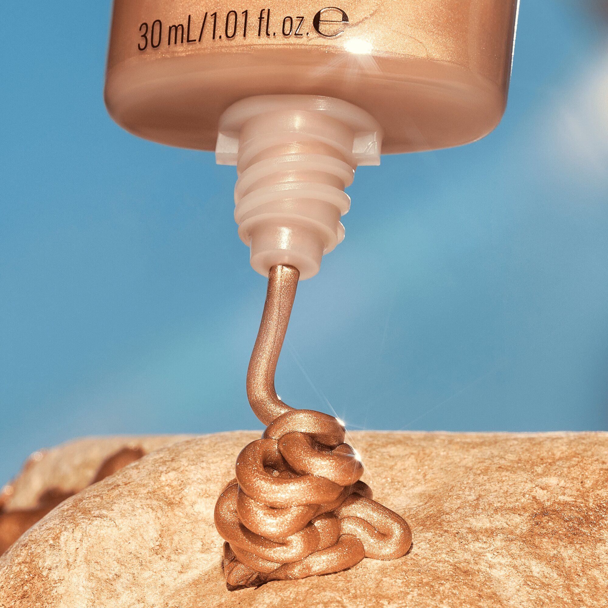 Grip Bronze Glow Primer Prajmeri i podloge za šminku