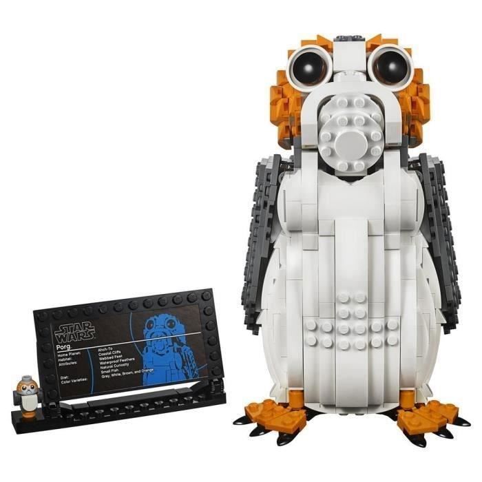 LEGO® Star Wars™ 75230 Porg™- Jeu de Construction