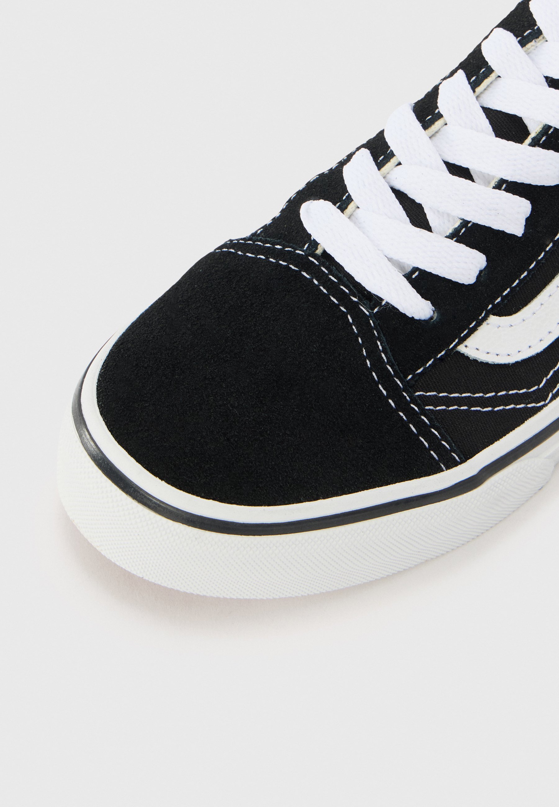 Vans OLD SKOOL UNISEX - Sneakers - zwart/wit