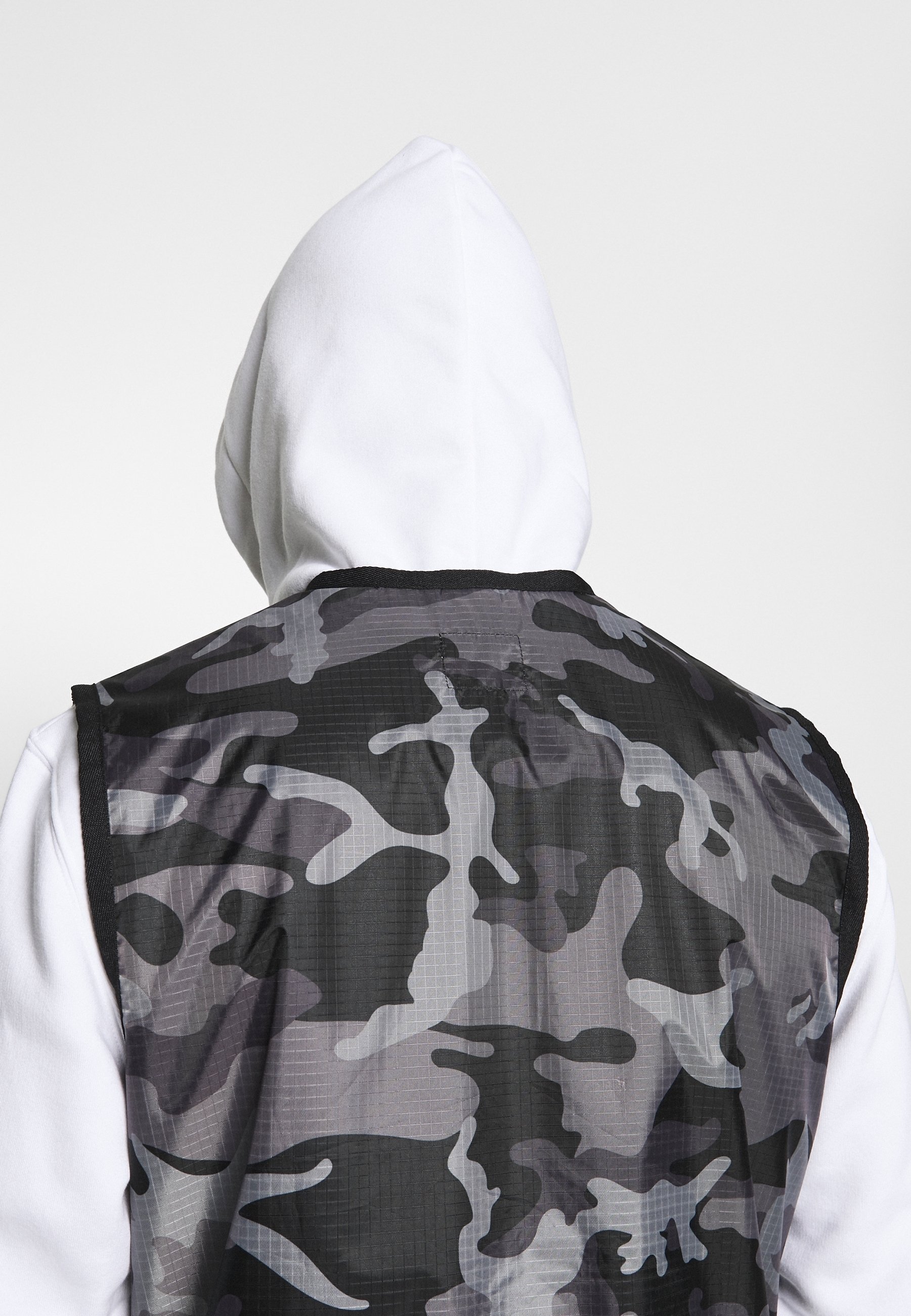 Karl Kani vest - zwart