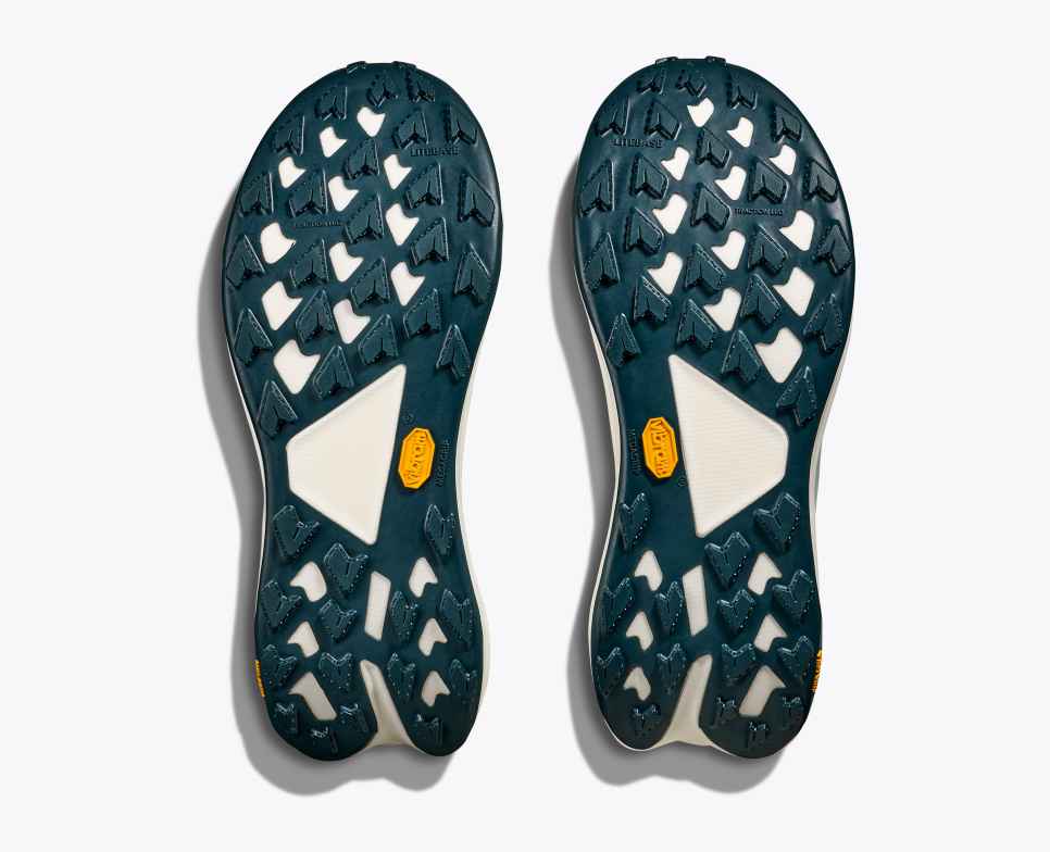 HOKA Tecton X 3 Mela Aspra / Crepuscolo Blu