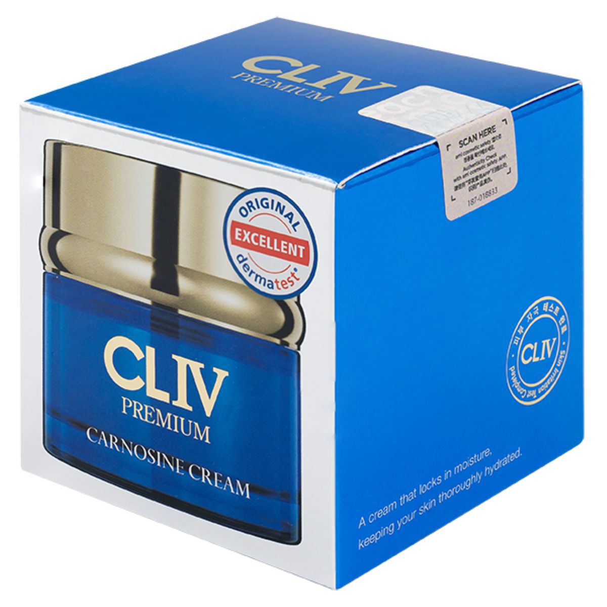 Cliv Carnosina