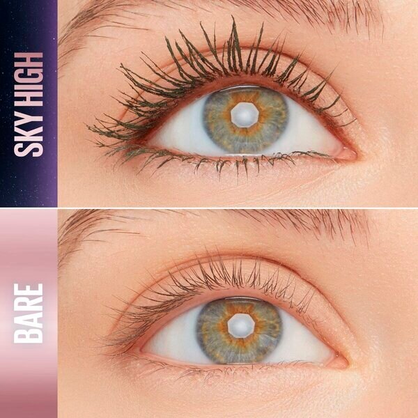 Maybelline New York Lash Sensational Sky High Green Altitude skropstu tuša 7,2 ml
