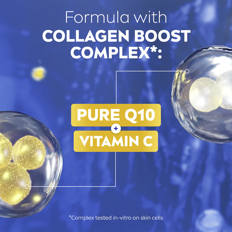 Leite Corporal Firmador NIVEA Q10