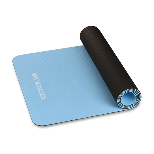 Indigo TPE Bilateral Matta 173*61*0,5 cm