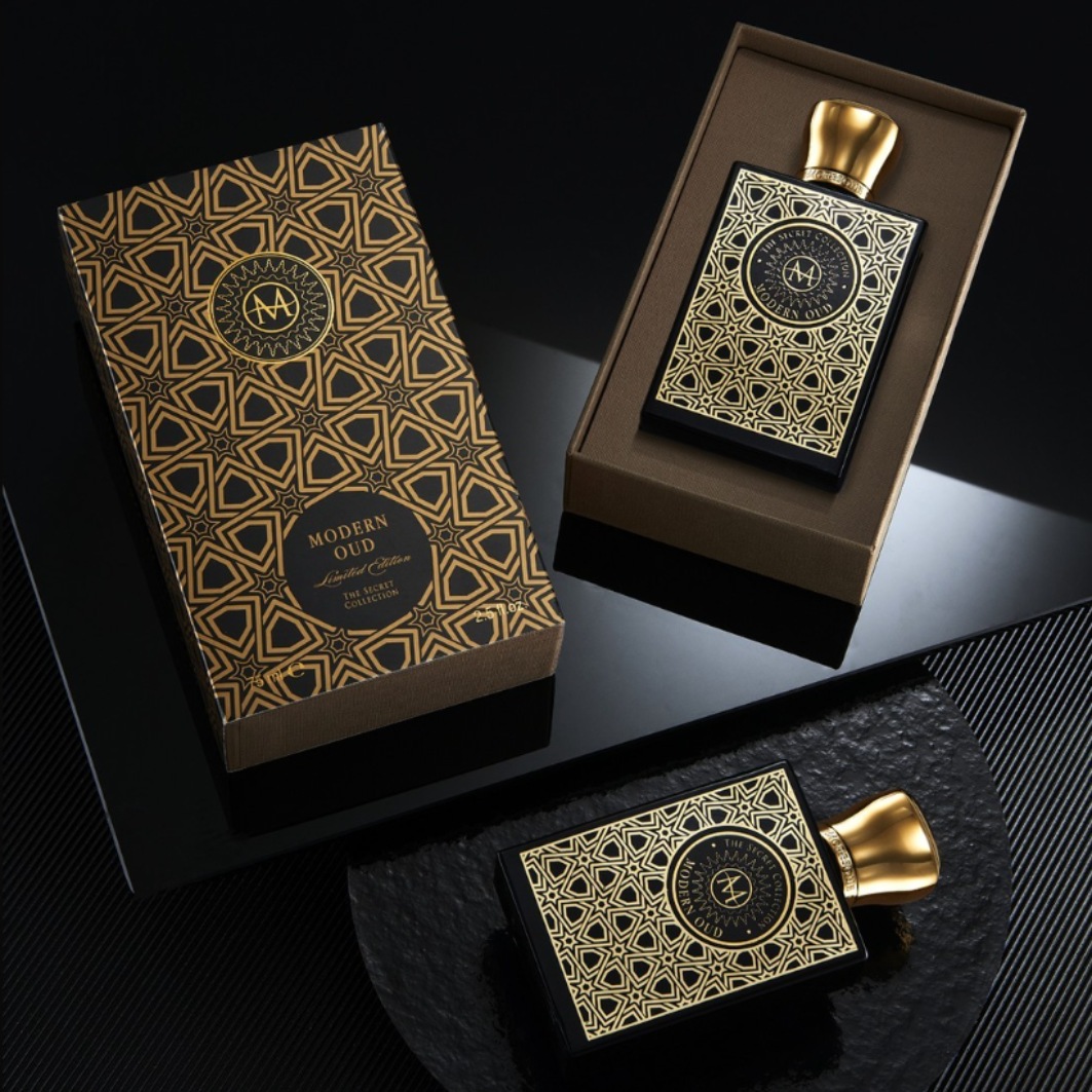 Moresque Modern Oud