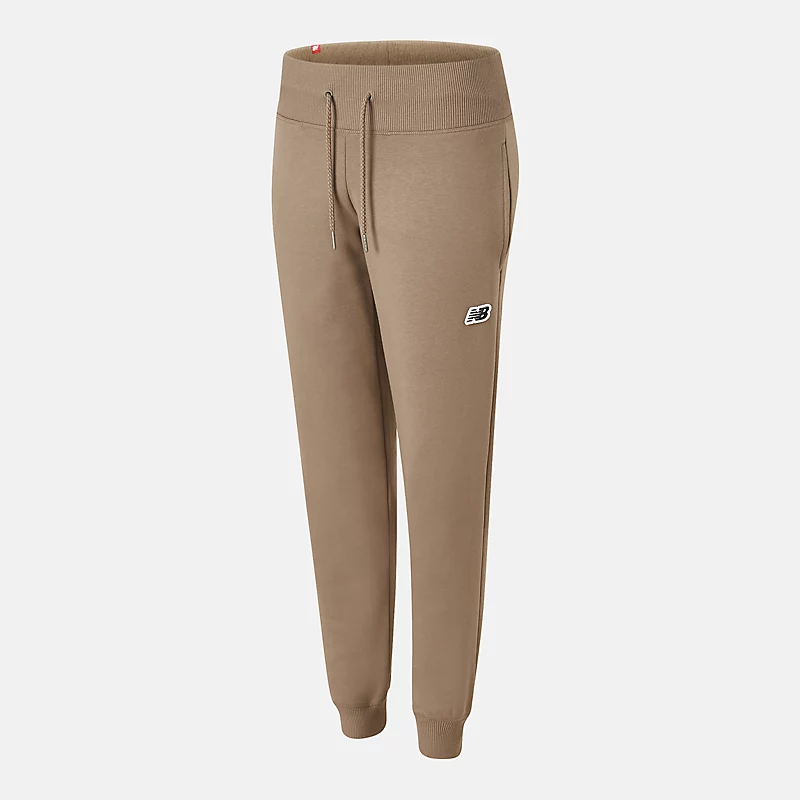 NB Damenhose mit kleinem Logo – Pilz