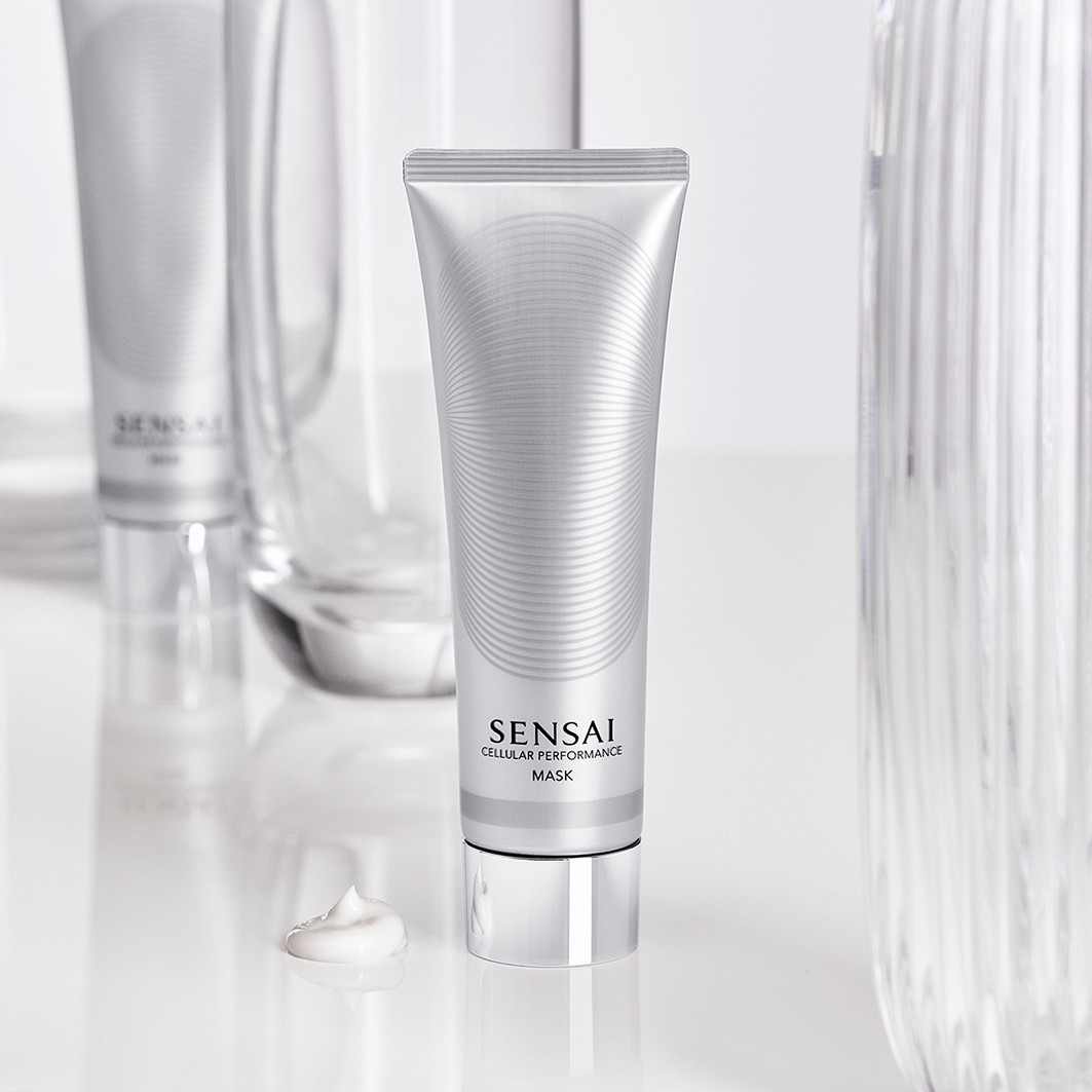 SENSAI Anti-Aging-Maske Cellular Performance Basic – 100 ml