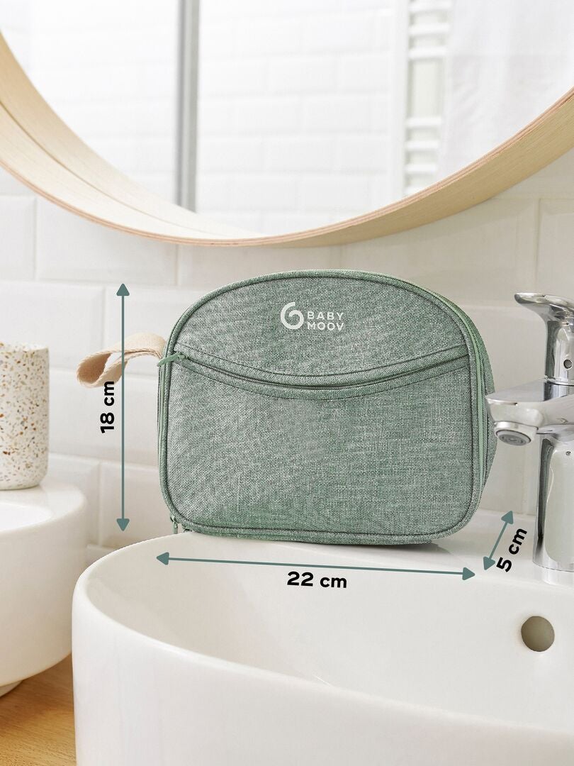 Kit de tratamento Babymoov - VERDE