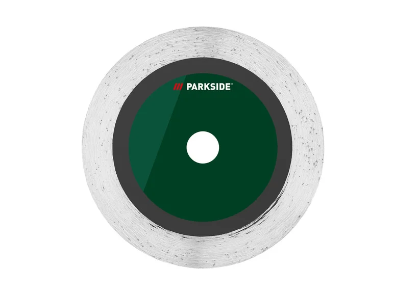 Akcesoria PARKSIDE® tekee kulmahiomakoneita