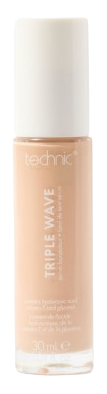 Podkladová báza pod make-up Triple Wave Serum Podkladové báze pod make-up
