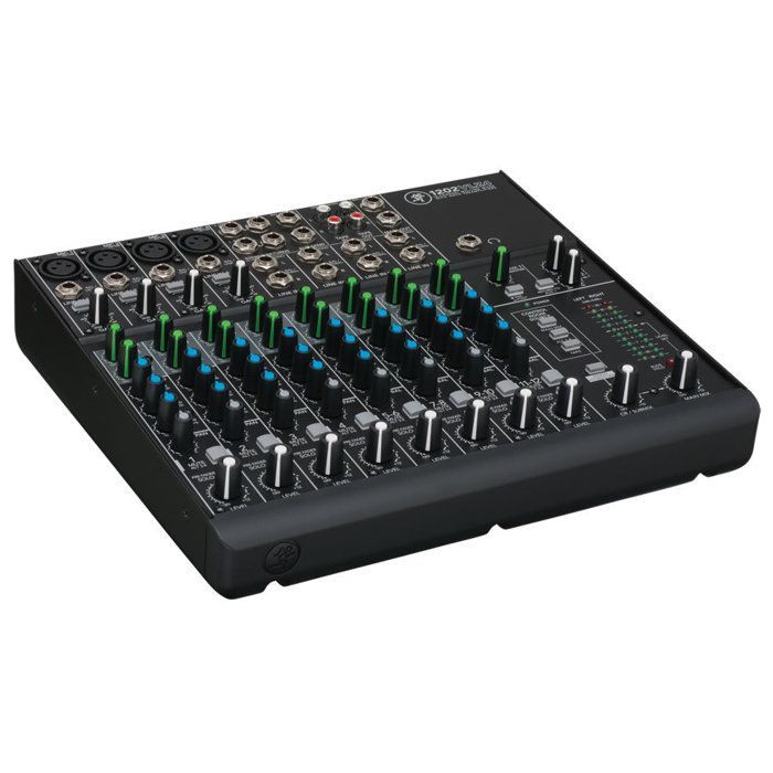 Mesa de mistura analógica Mackie 1202VLZ4