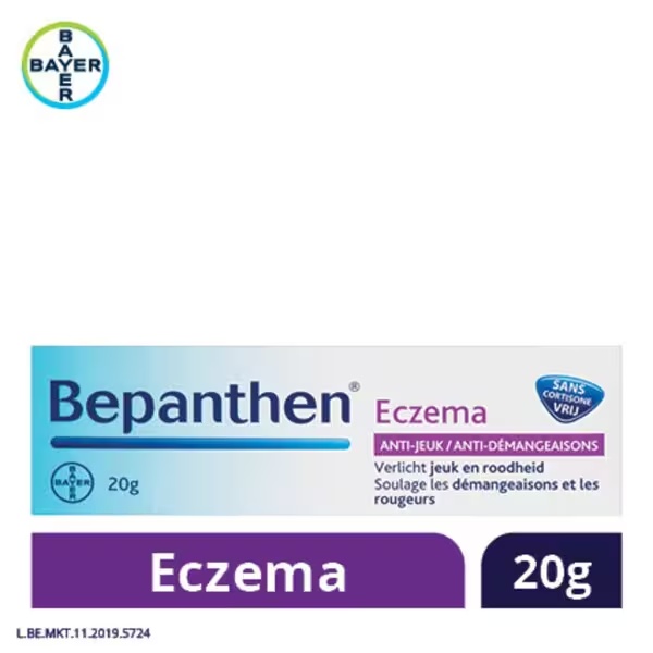 Bepanthen krema proti ekcemom<br>20g