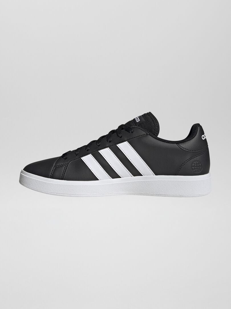 'adidas' 'Grand Court' sneakers - ZWART