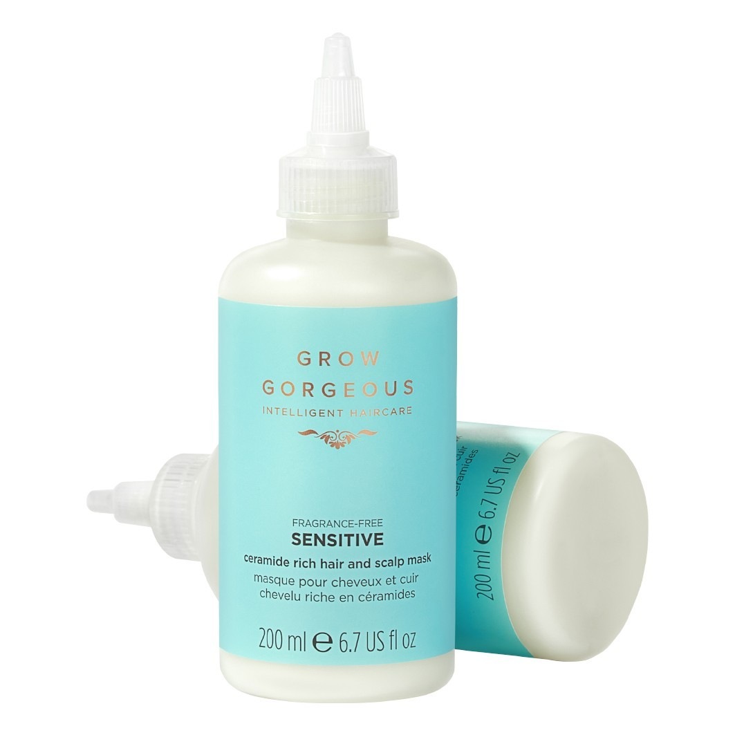 Grow Gorgeous Masque Sensitive Riche en Ceramides