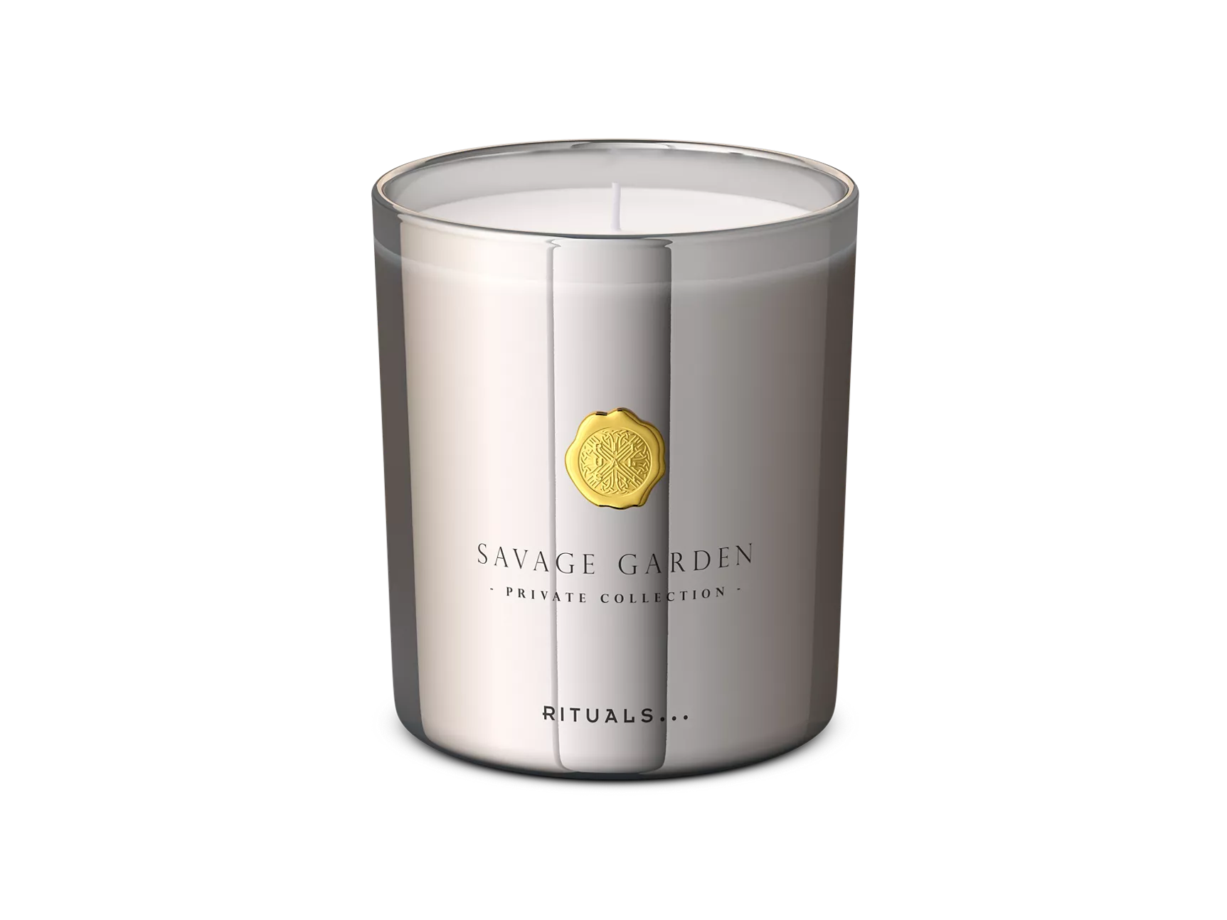 Vela aromática Savage Garden de 360 g