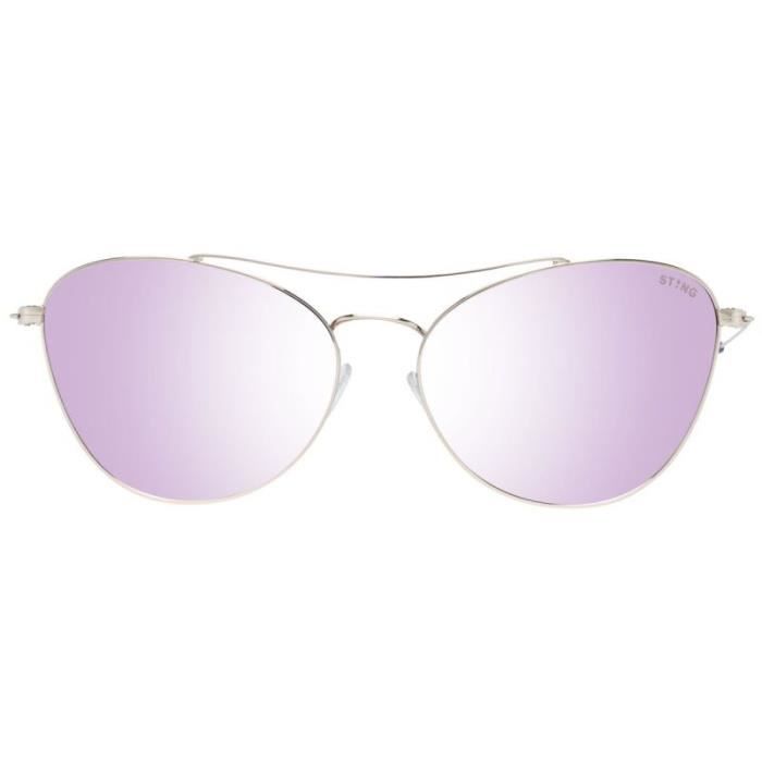 Dameszonnebril - Sting - SST218 - Trendy - Volwassenen - 55300X