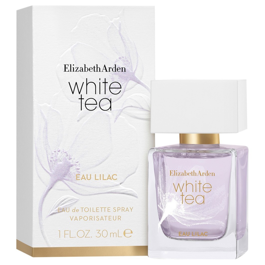 Elizabeth Arden White Tea tualetinis vanduo, alyvinis, 30 ml