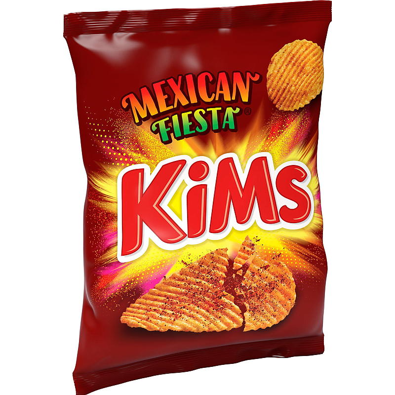 Kim's 200 g Mexican Fiesta