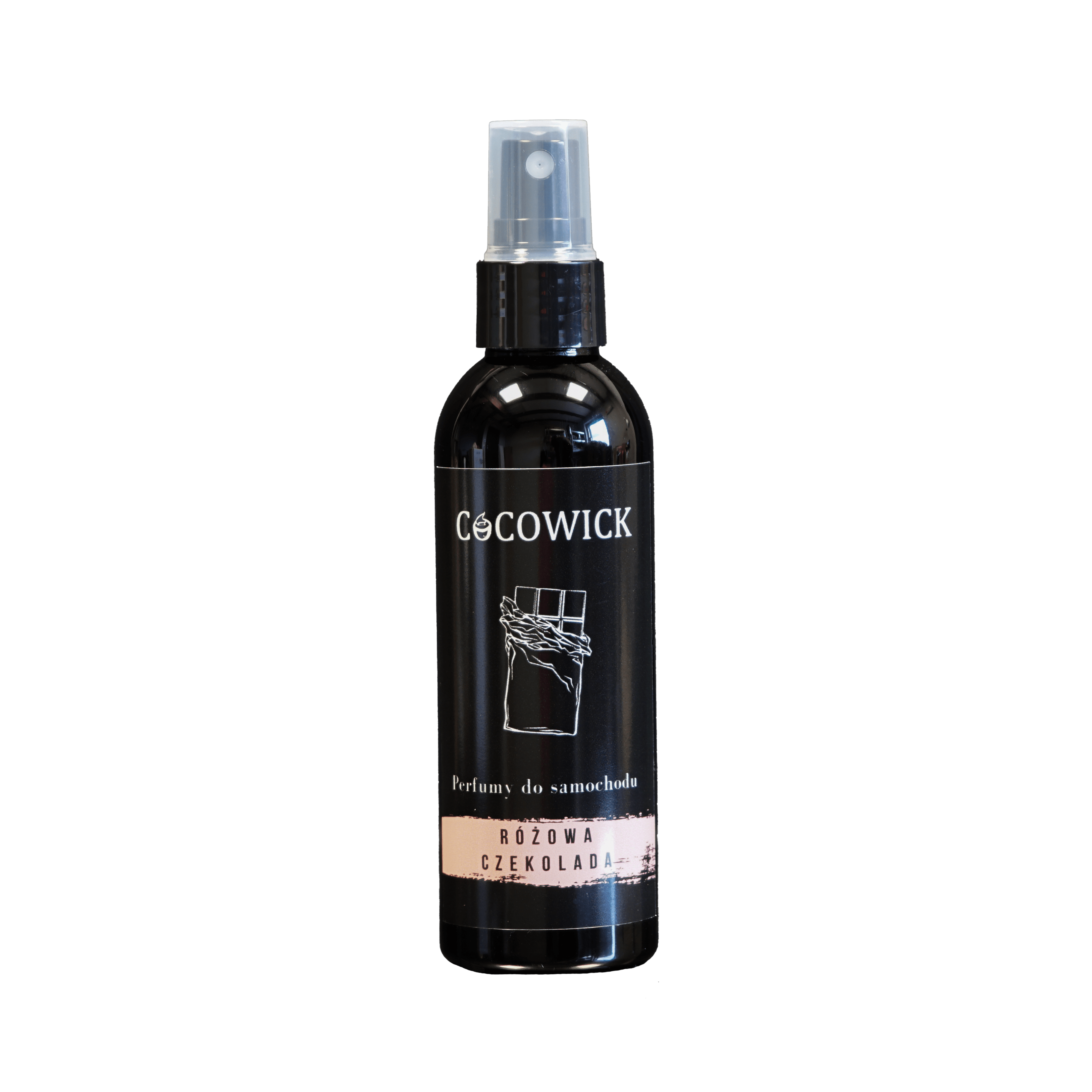 Ροζ Σοκολάτα Cocowick