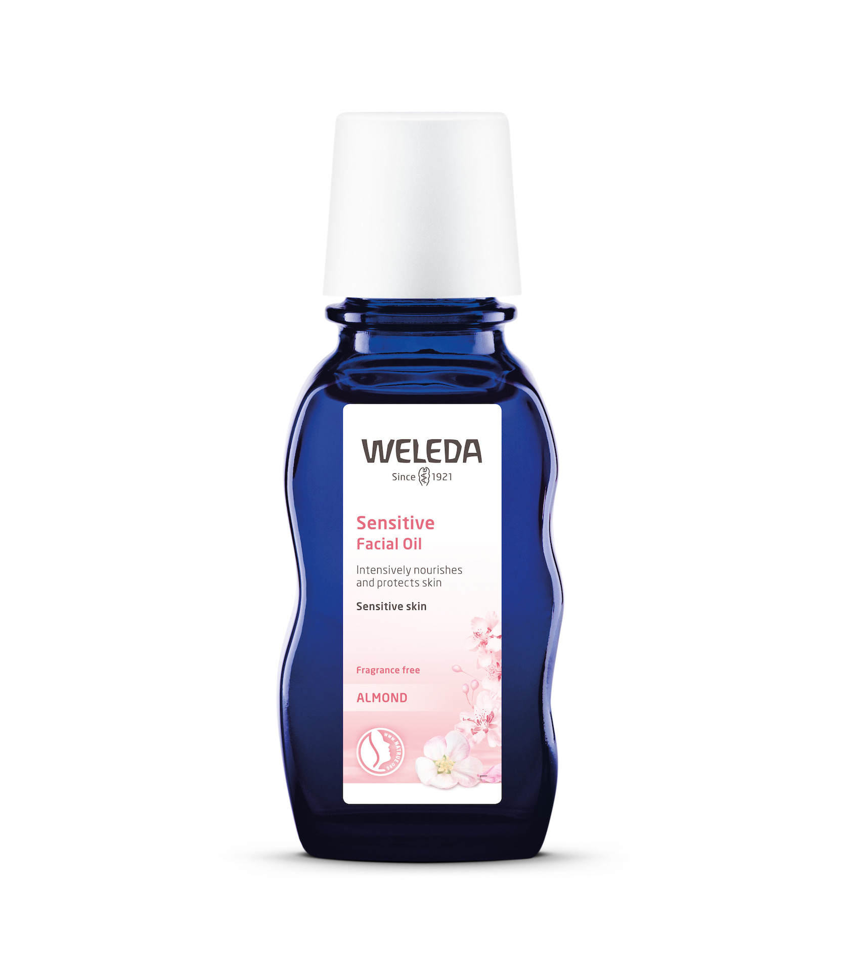 Mandulás nyugtató arcápoló olaj 50 ml - Weleda